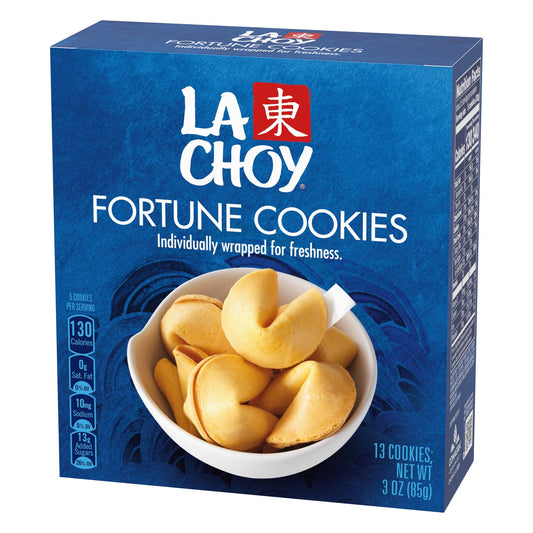 Fortune Cookies, 3 Ounce